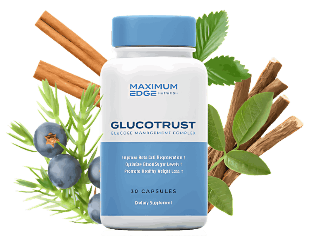 Glucotrust official